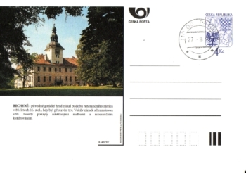 CDV 025 A - CZ 1997 08 002 ●